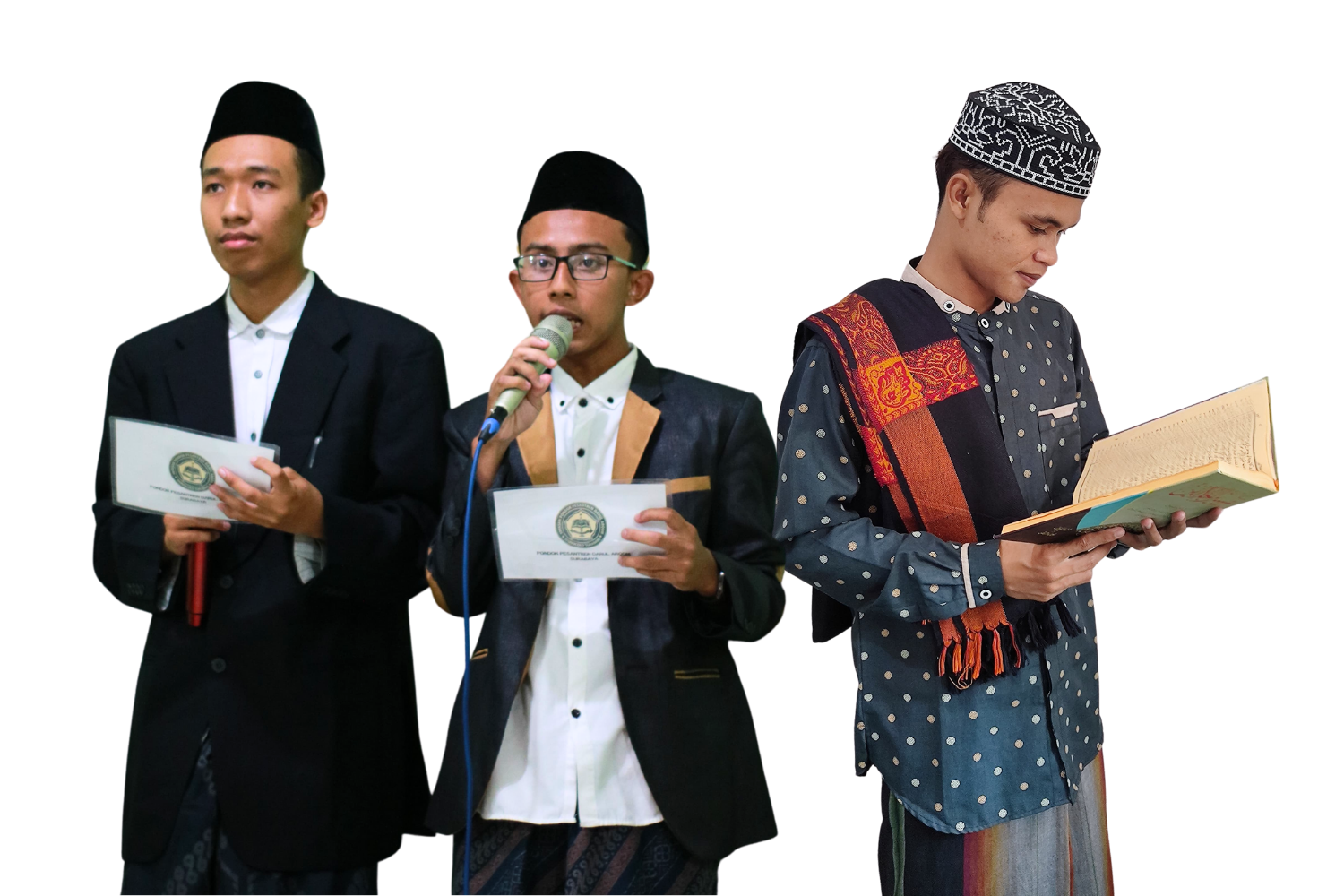 Santri Pondok Pesantren Darul Arqom